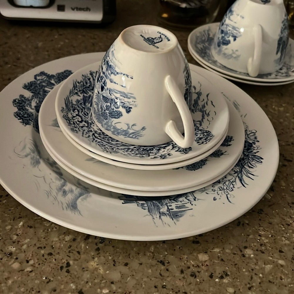 Countryside Wedgewood and co ltd.